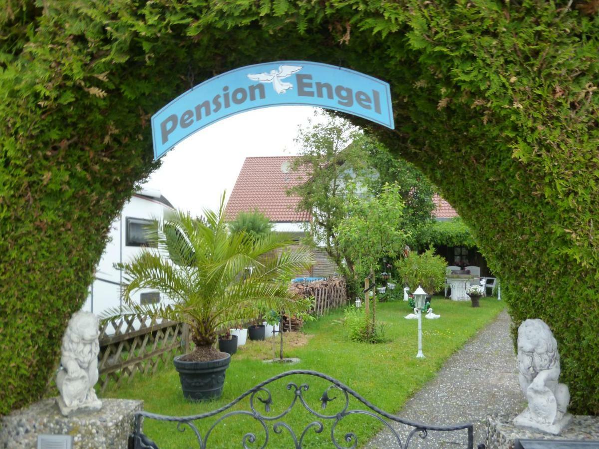 Pension Engel Oberschonegg Luaran gambar